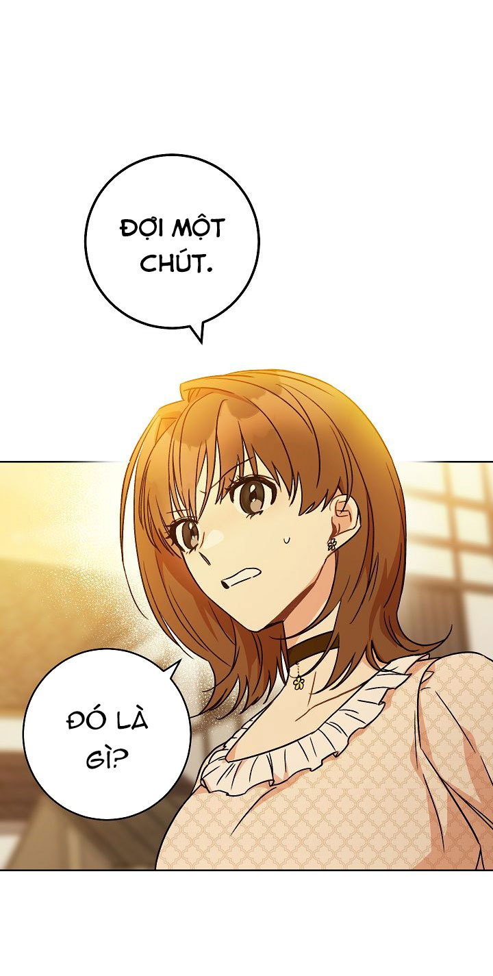 tiểu thư của những lá bài chapter 1 84