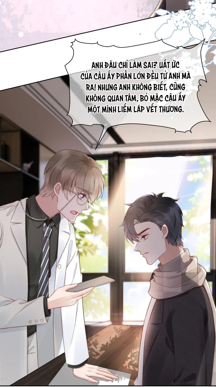 ta sinh con cho tổng tài chapter 47 3