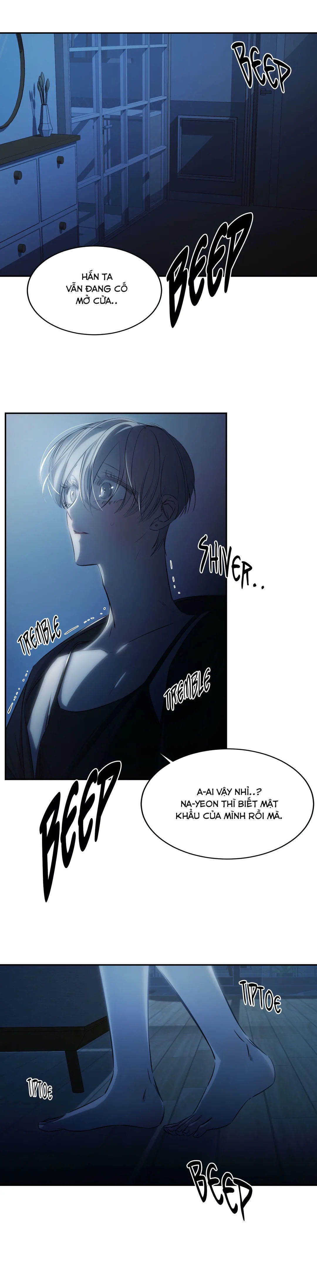 vực sâu chapter 3 18