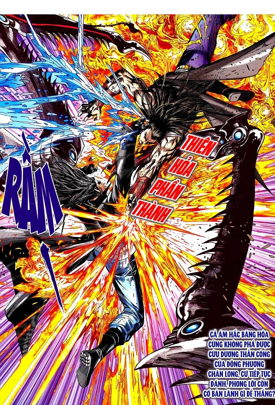 thạch hắc long truyện chapter 60 20