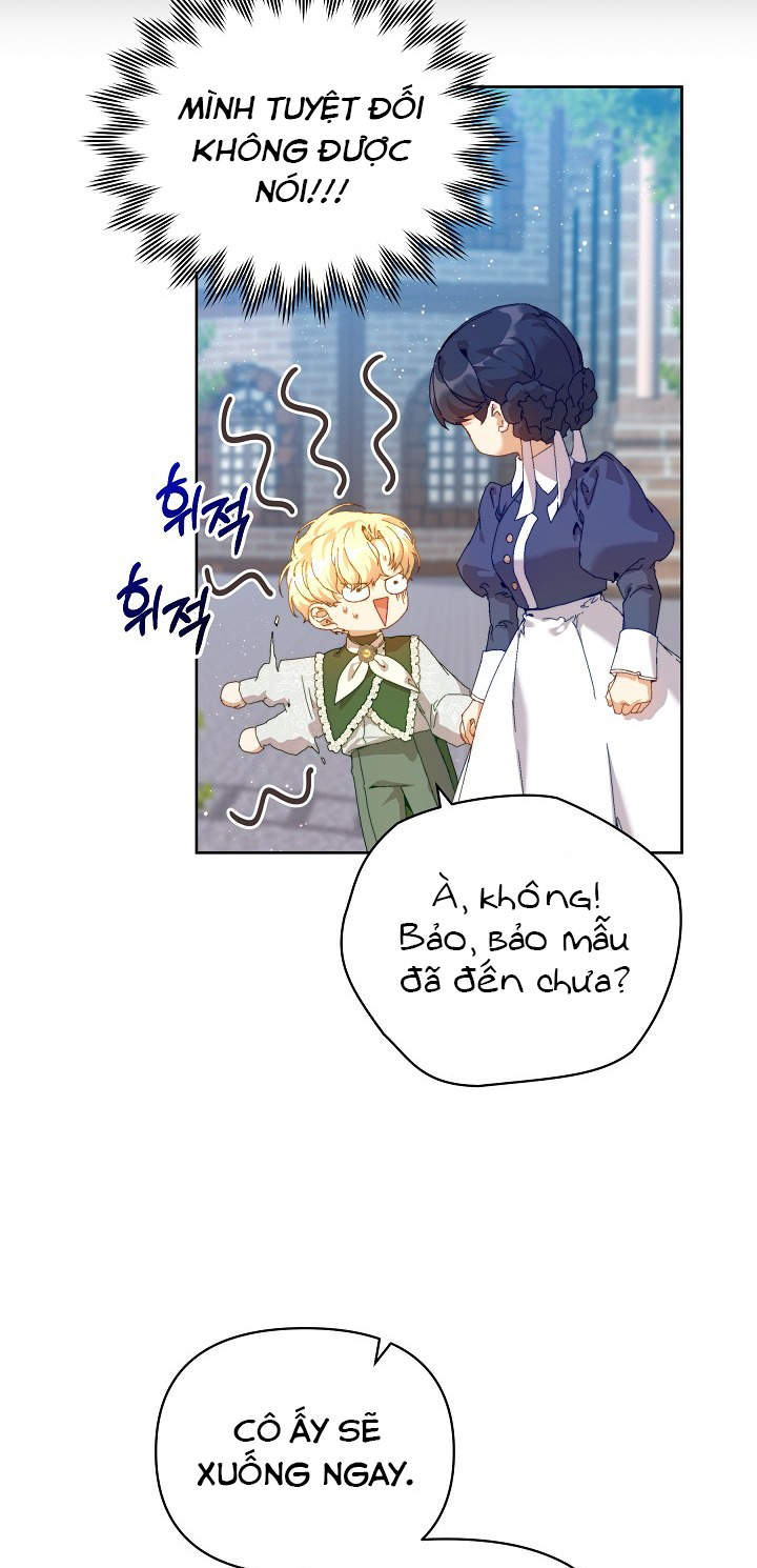 tôi là bảo mẫu của nam chính chapter 22 73