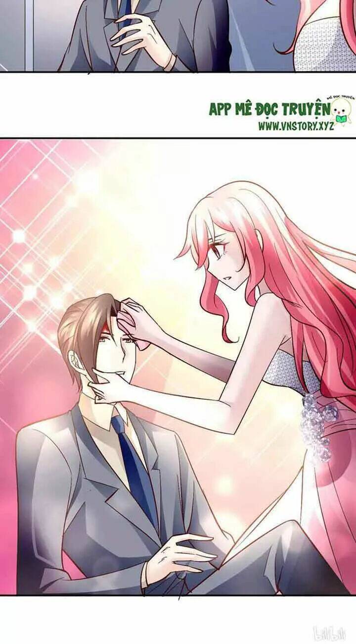 trò chơi săn tình - tổng tài khó kìm lòng chapter 69 5