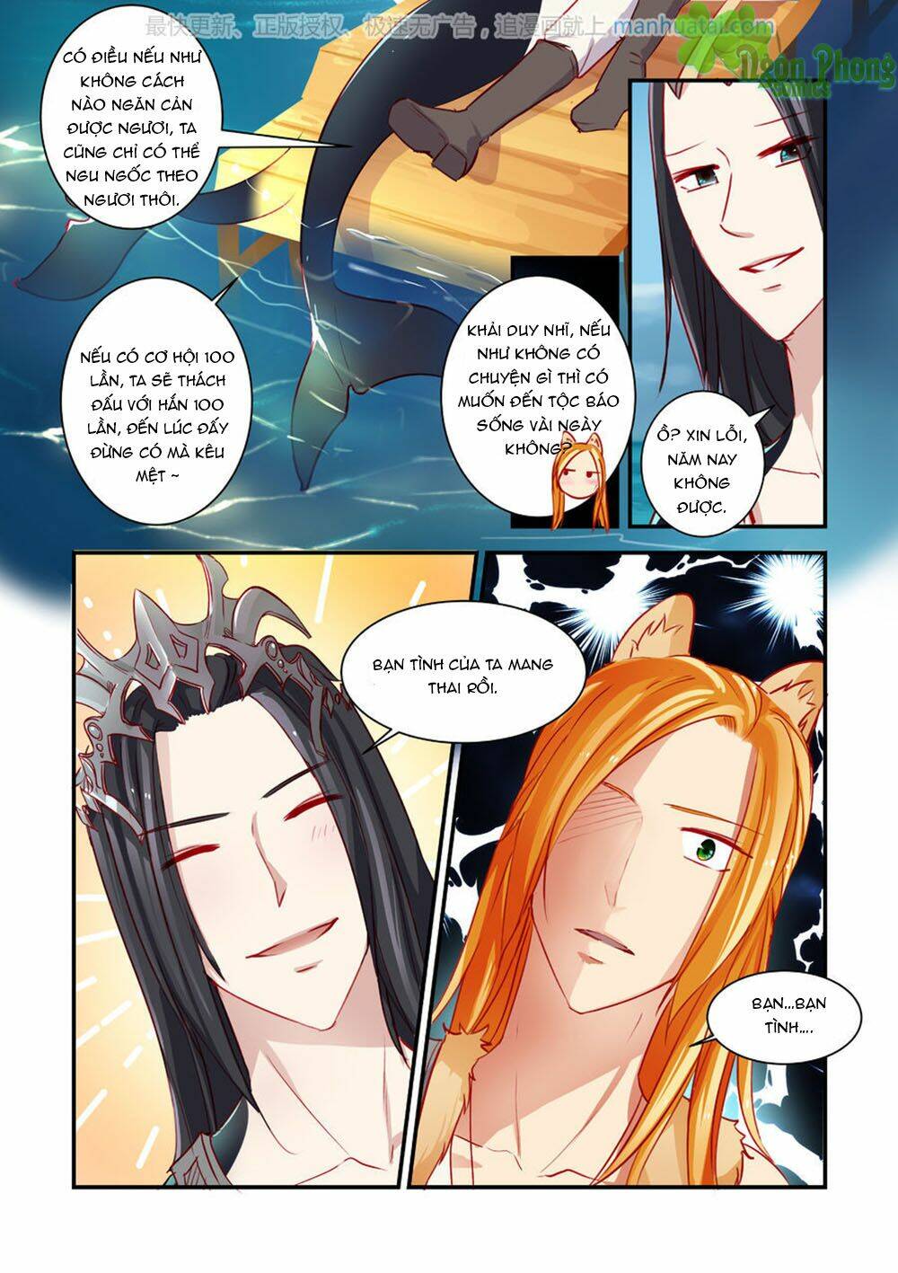 trái tim hoang dã chapter 20 6