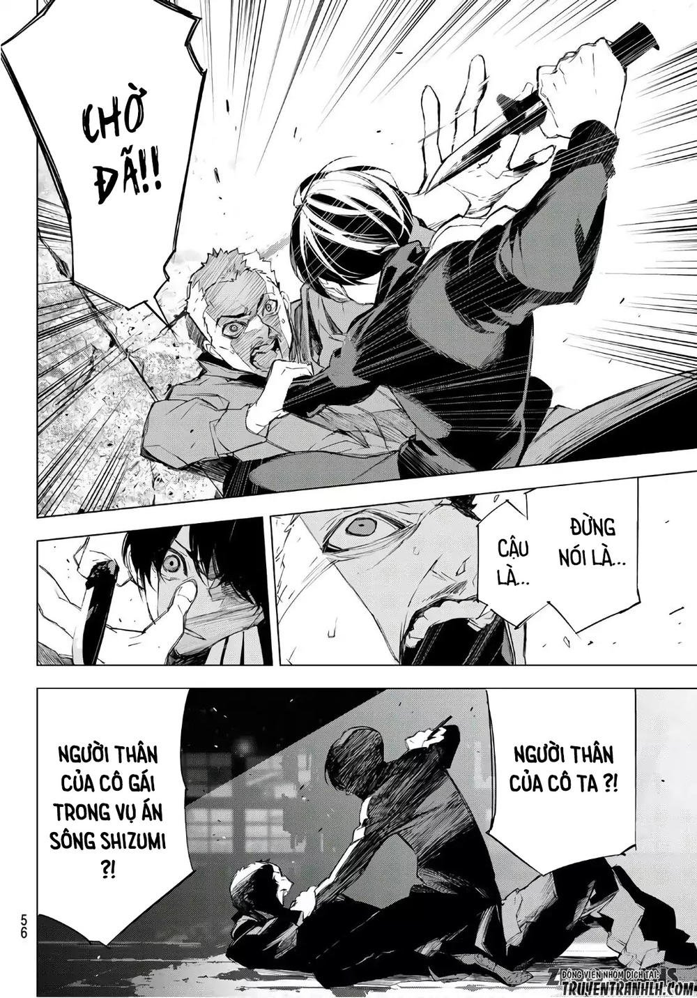 giết người trong giấc mơ chapter 1 49