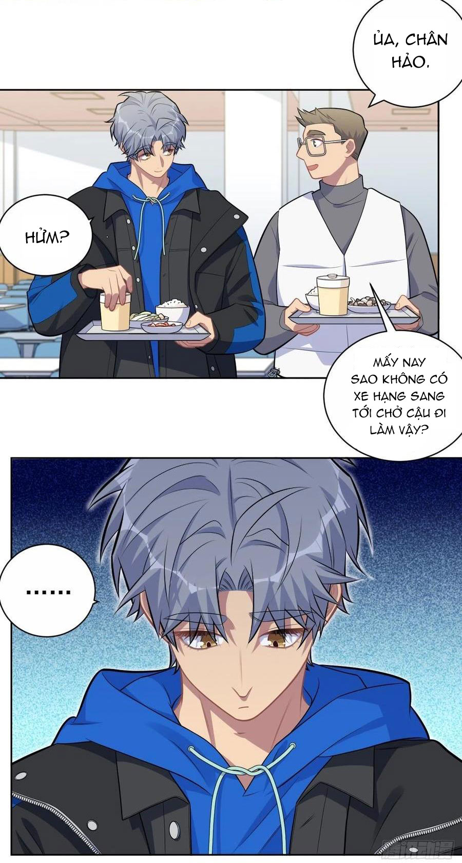 bố vợ đại nhân là bà xã chapter 186 20