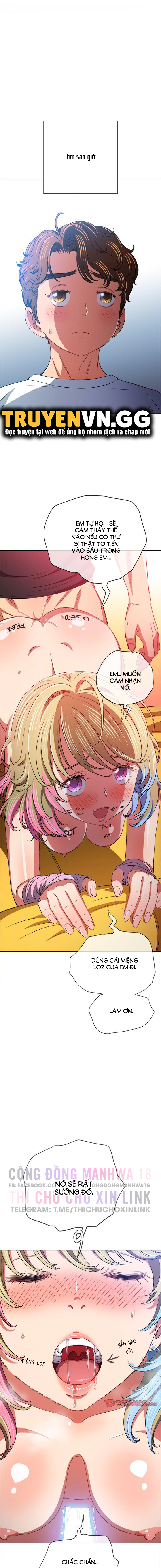 bắt nạt học đường chapter 134 13