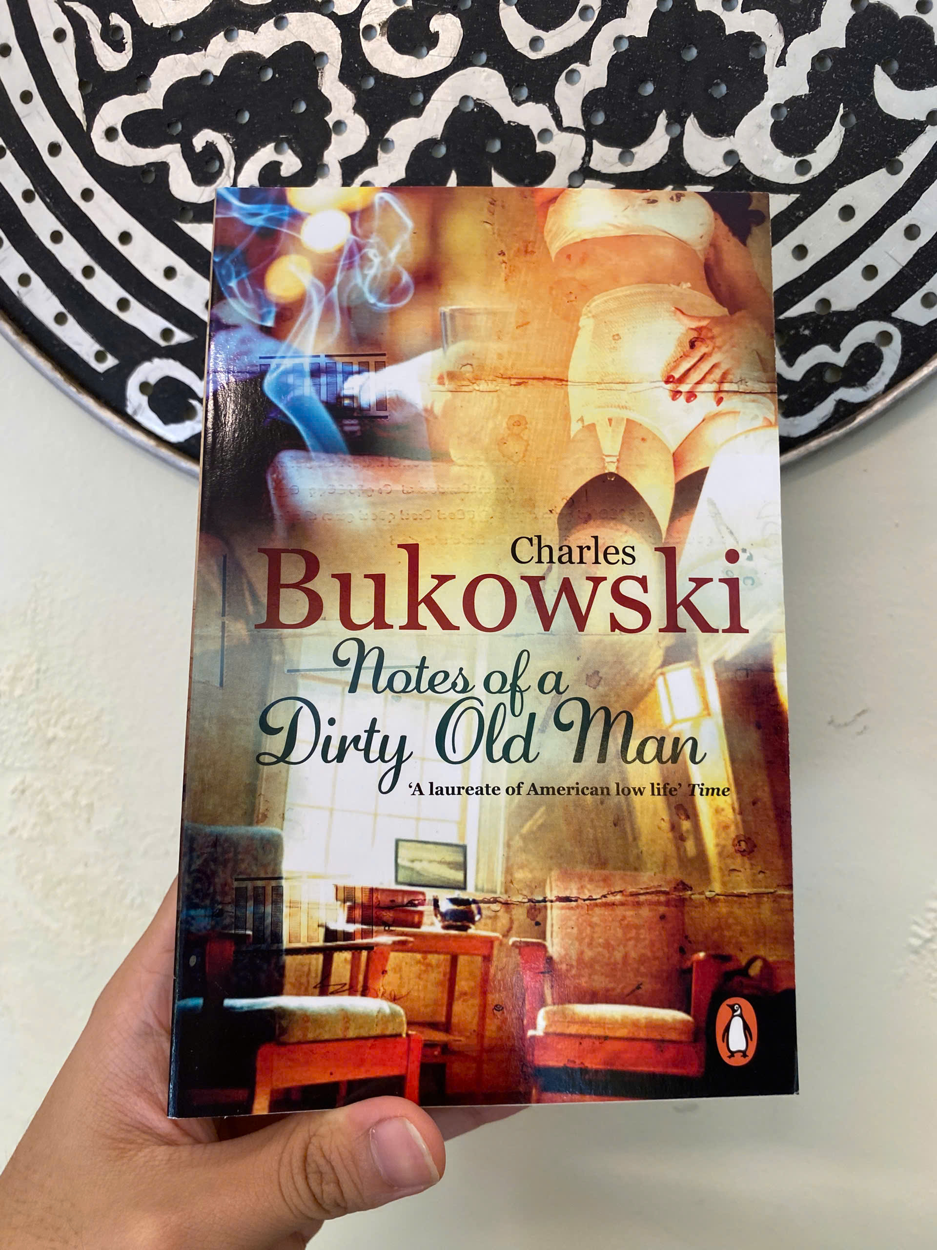 Sách - Notes of a Dirty Old Man by Charles Bukowski | Fiction in English / Ngoại văn Nhập khẩu