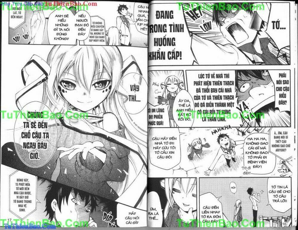 sao ước nguyện chapter 1 10