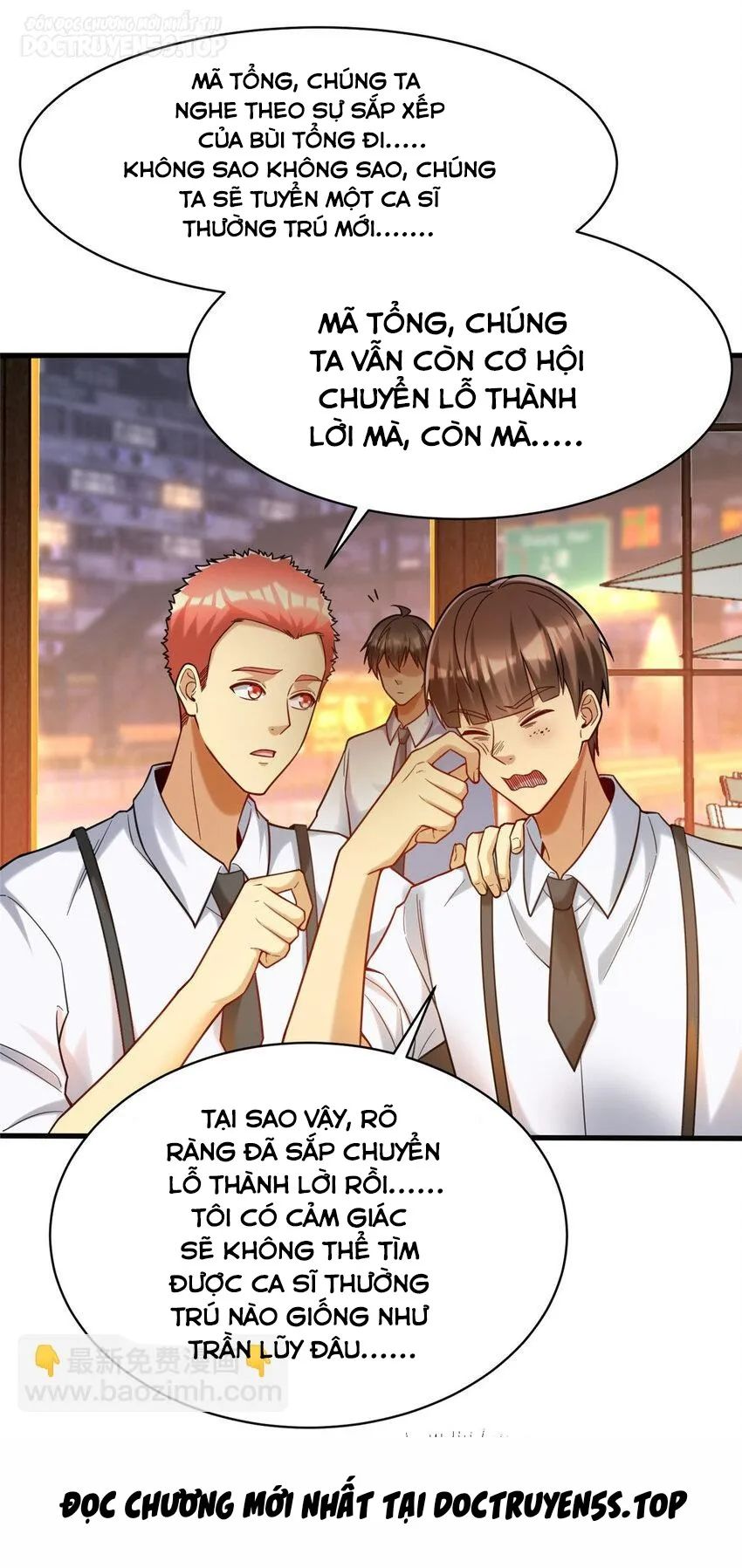 ta làm giàu từ thua lỗ game chapter 75 10