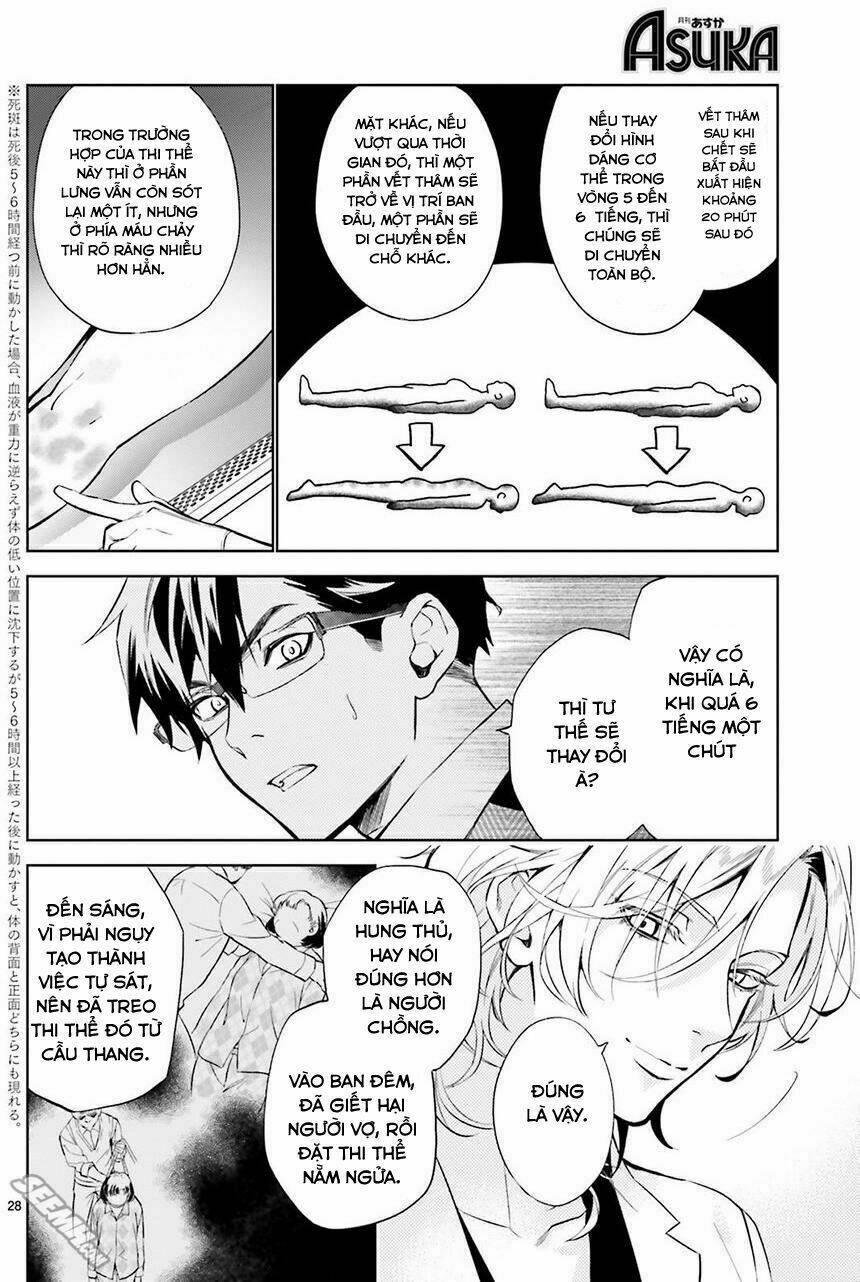 danzai no dragnet chapter 1 31