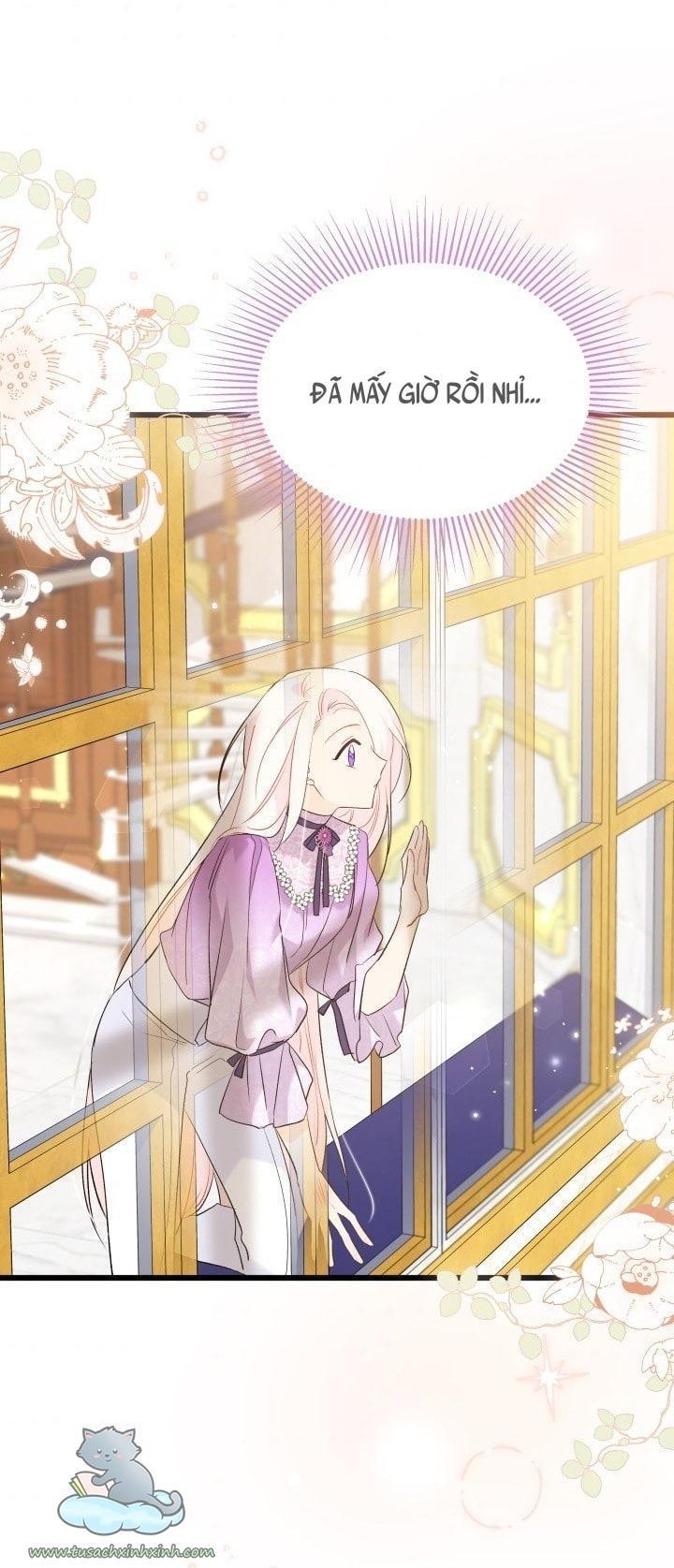 quan hệ cộng sinh giữa báo đen và thỏ trắng chapter 64 20