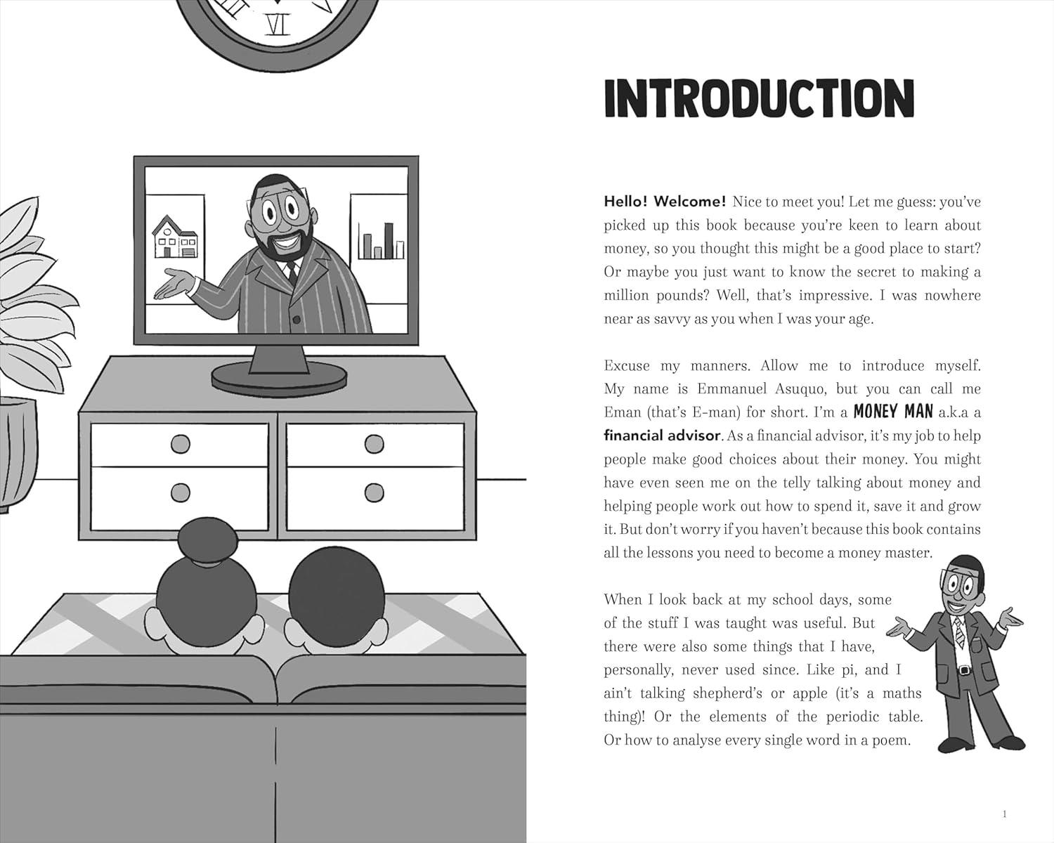 Sách ngoại văn: The Ultimate Guide To Money