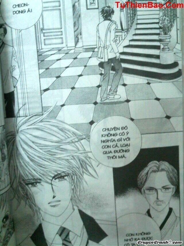 tôi là mẹ còn anh là cha chapter 1 59