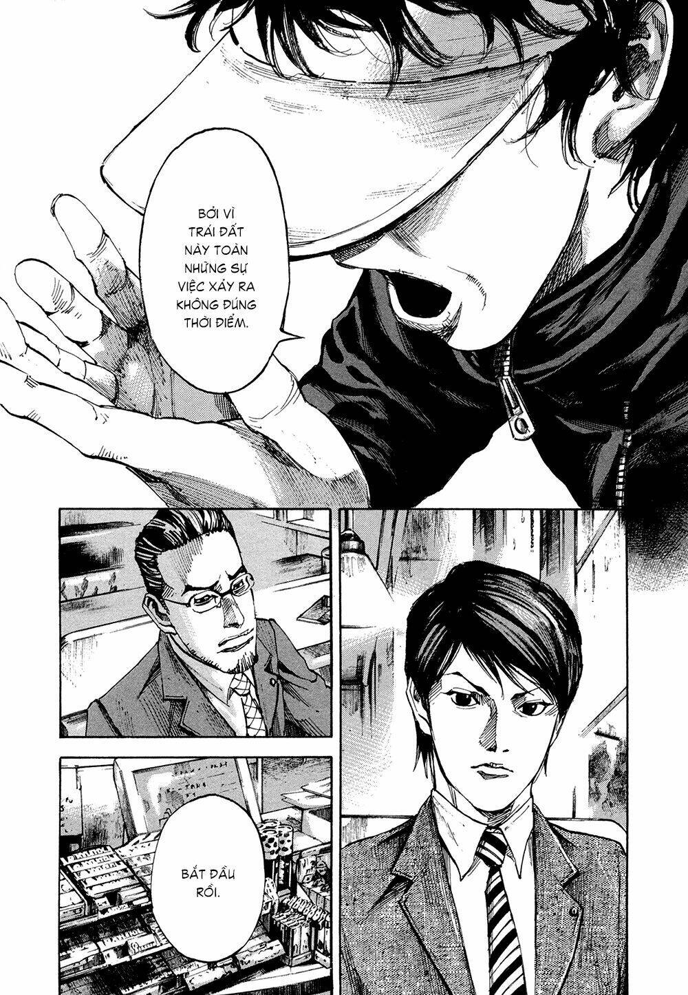 hito hitori futari chapter 13 8