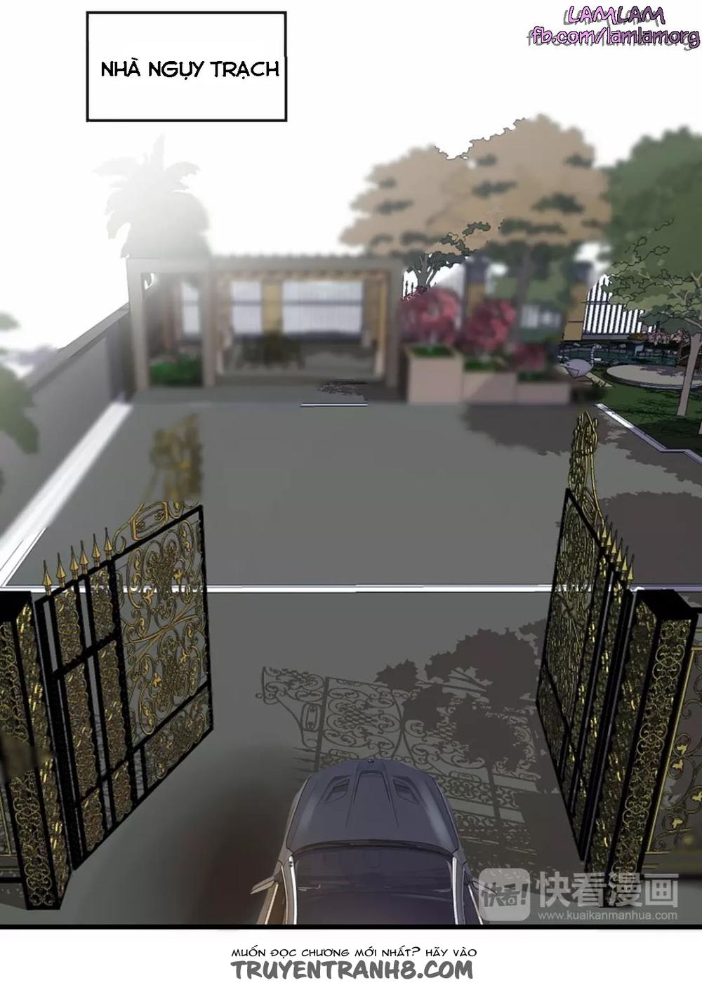 không cẩn thận vớ phải ông sếp vạn tỷ chapter 5 40