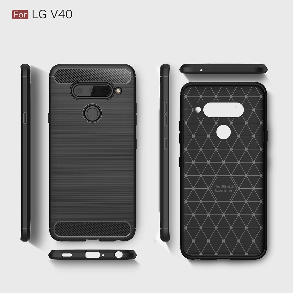 Ốp lưng chống sốc cho LG V40 hiệu Likgus - Hàng nhập khẩu