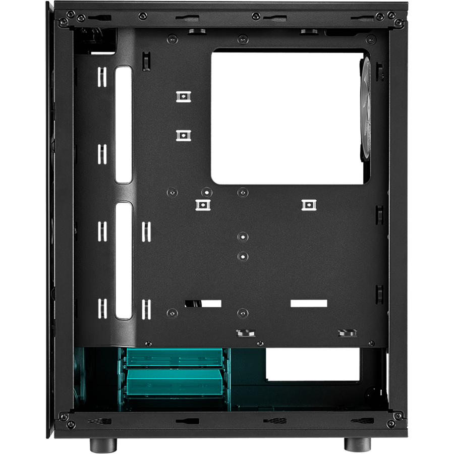 Vỏ case Desktop FSP CMT340 ATX Case w/ 4 ARGB Fans - Hàng Chính Hãng