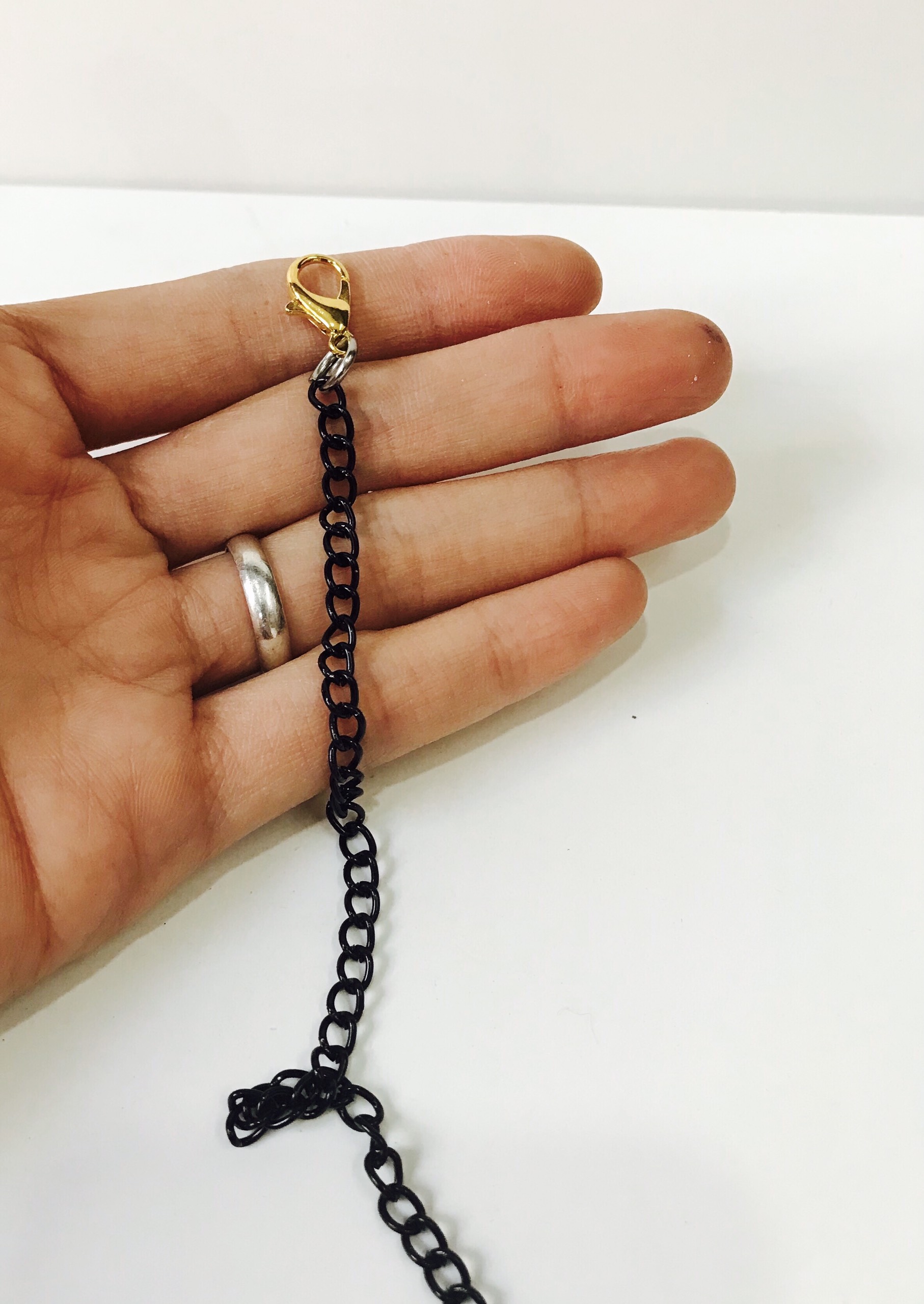 Dây xích cho sóc cảnh, sóc bay úc, sóc đất, sóc bắc mỹ baby size 85 cm