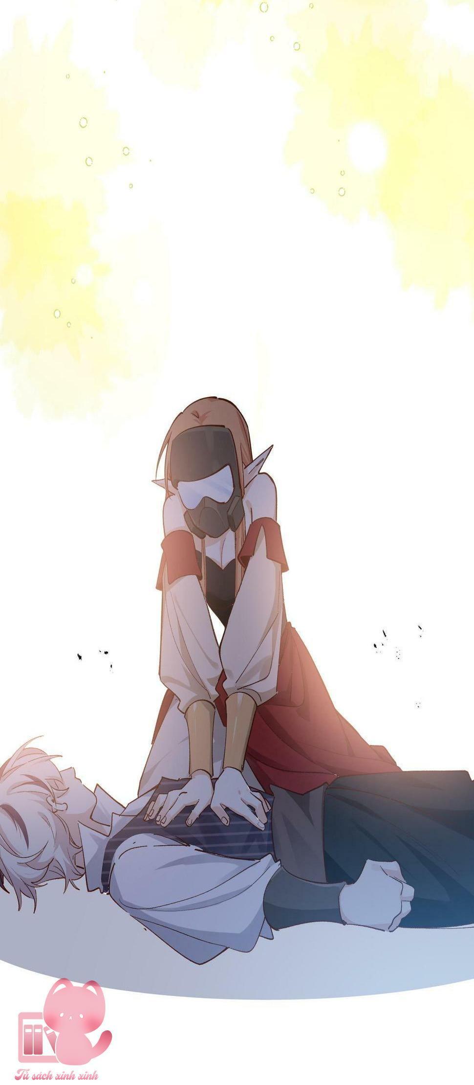 mười năm sau, tôi kết hôn cùng kẻ thù không đội trời chung chapter 37 18