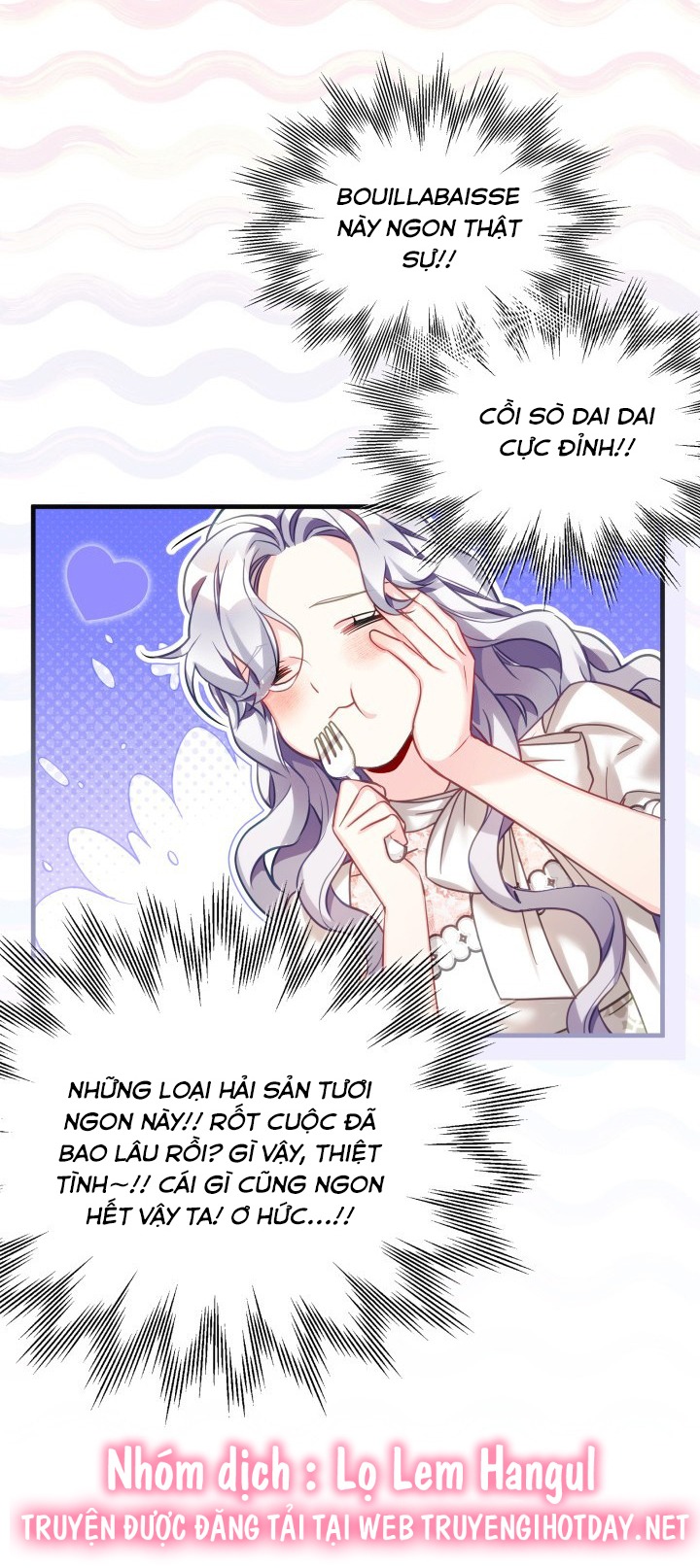 con gái chồng quá dễ thương chapter 101.1 33