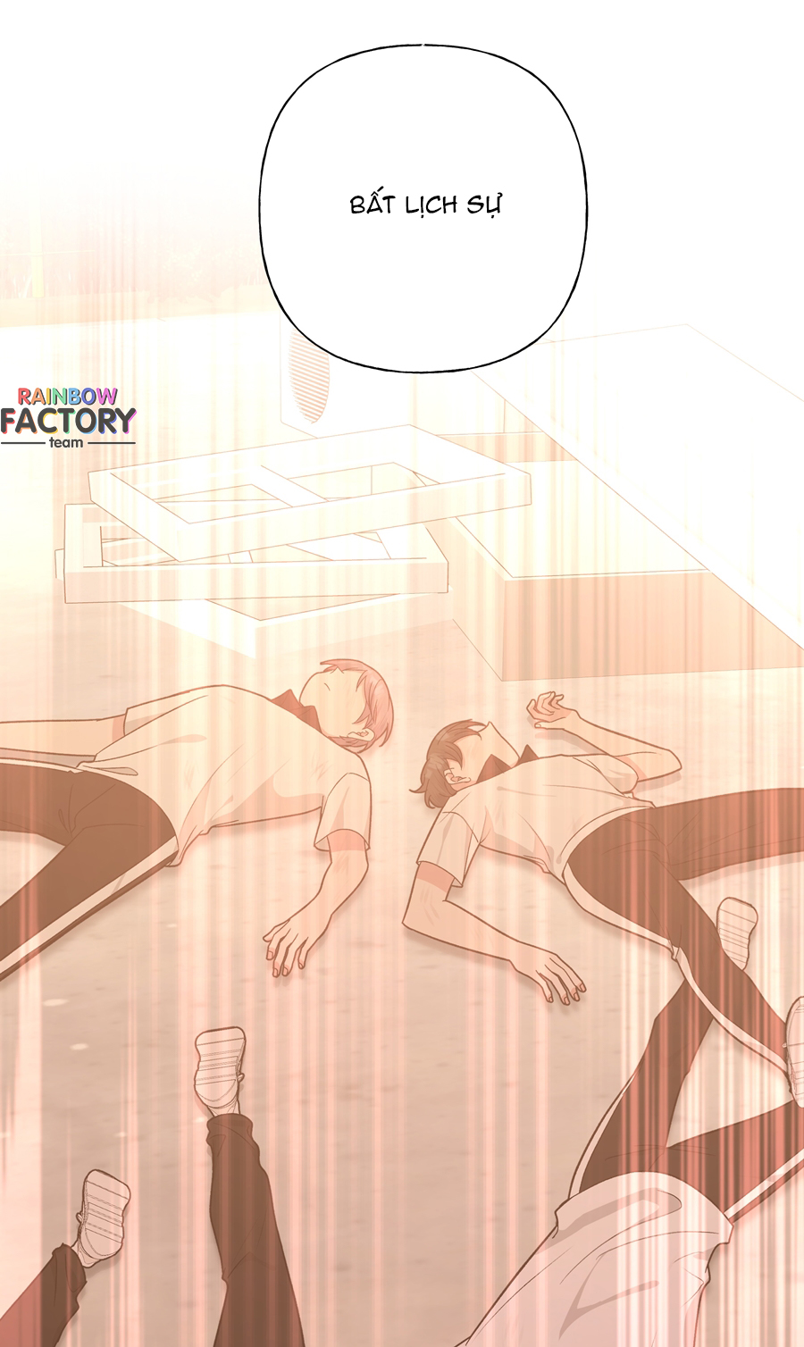 đừng nói yêu tôi (don't say you love me) chapter 49 13