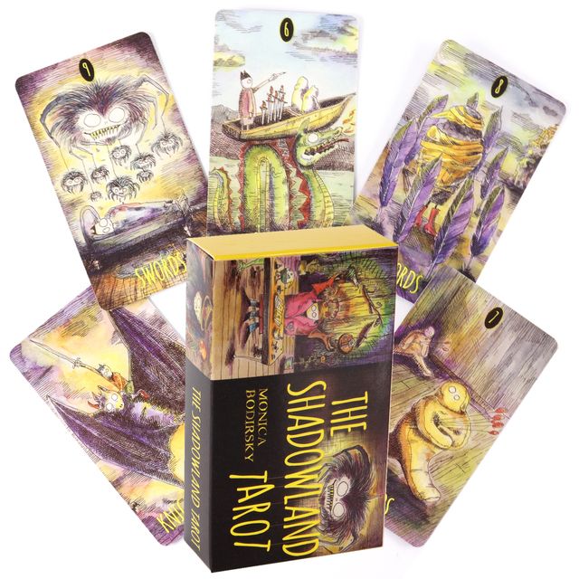 Bộ Bài The Shadowland Tarot