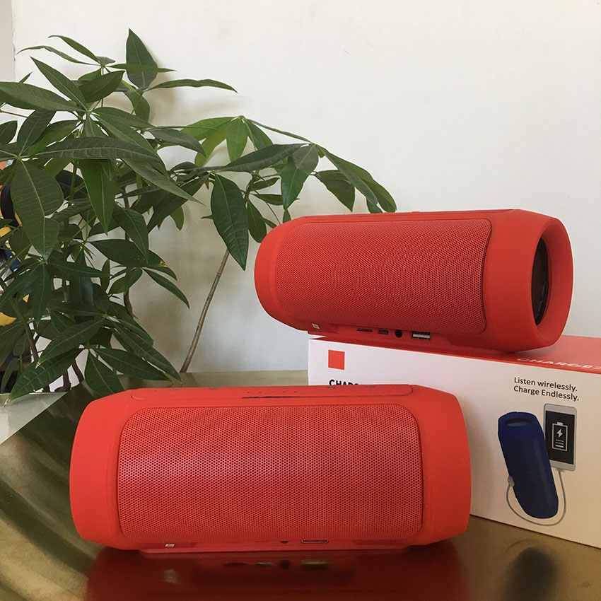 Loa bluetooth Charge2+ loa nghe nhạc kiêm sạc dự phòng Âm thanh sống động