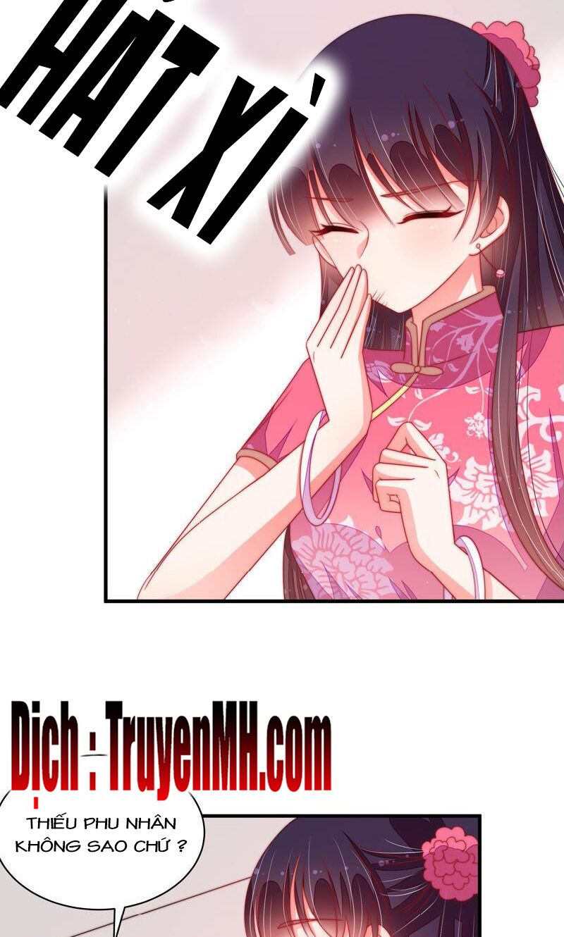 ngày nào thiếu soái cũng ghen chapter 256 5