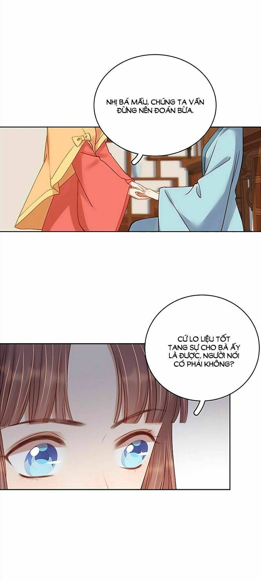 xuân khuê bí lục: xưởng công thái liêu nhân chapter 92 18