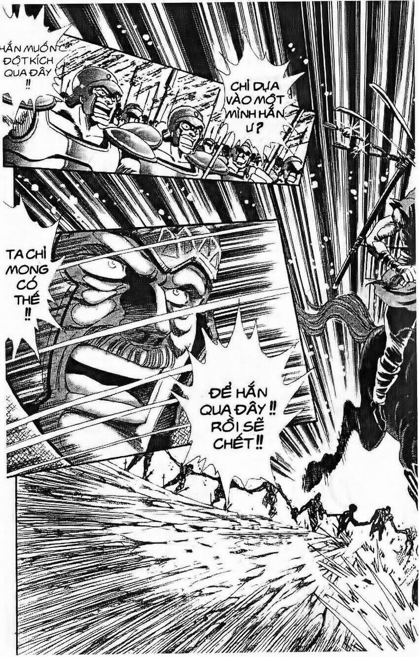 truyền thuyết bá vương chapter 107 2