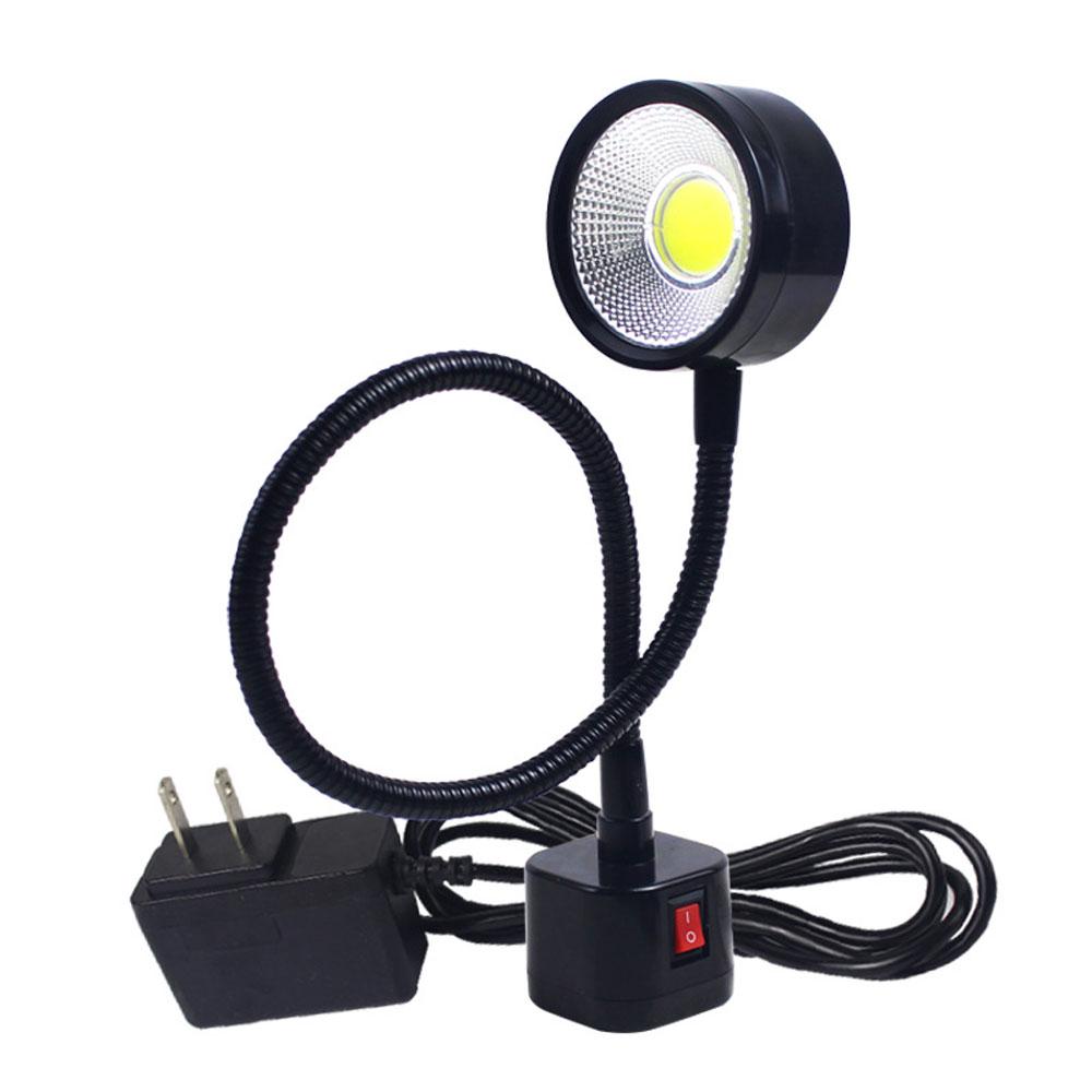 Đèn LED công việc LIGHTIC BASETICE Đèn ngỗng linh hoạt