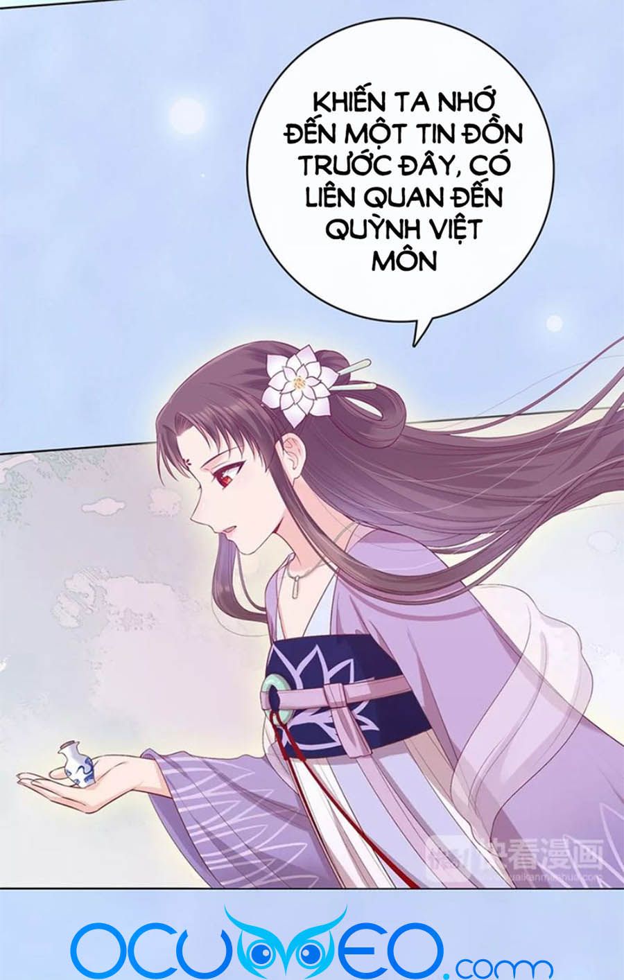 mỹ nhân già rồi chapter 64 34