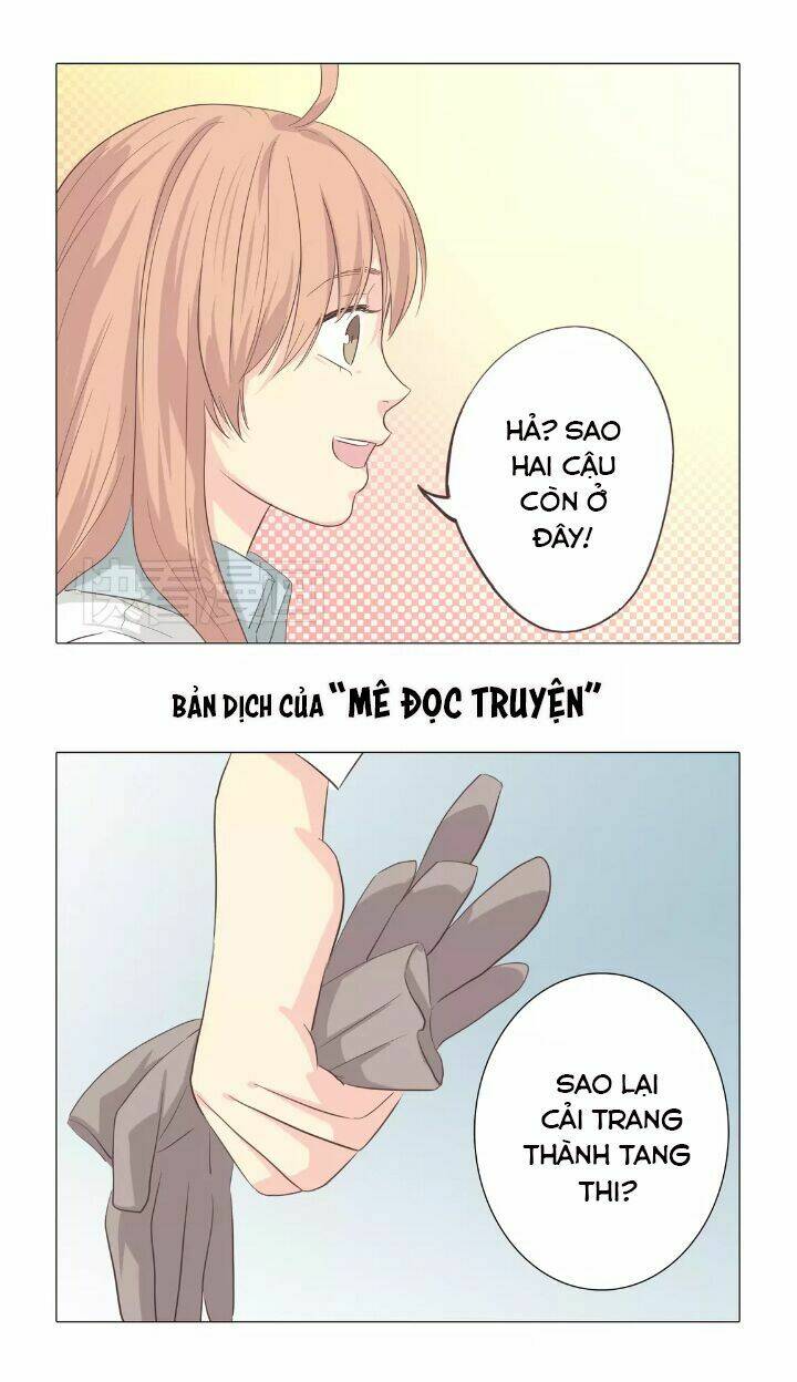 xin chào! dân nữ chapter 38 13