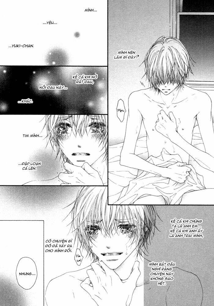 kimi no iru sekai shikairanai chapter 2 19