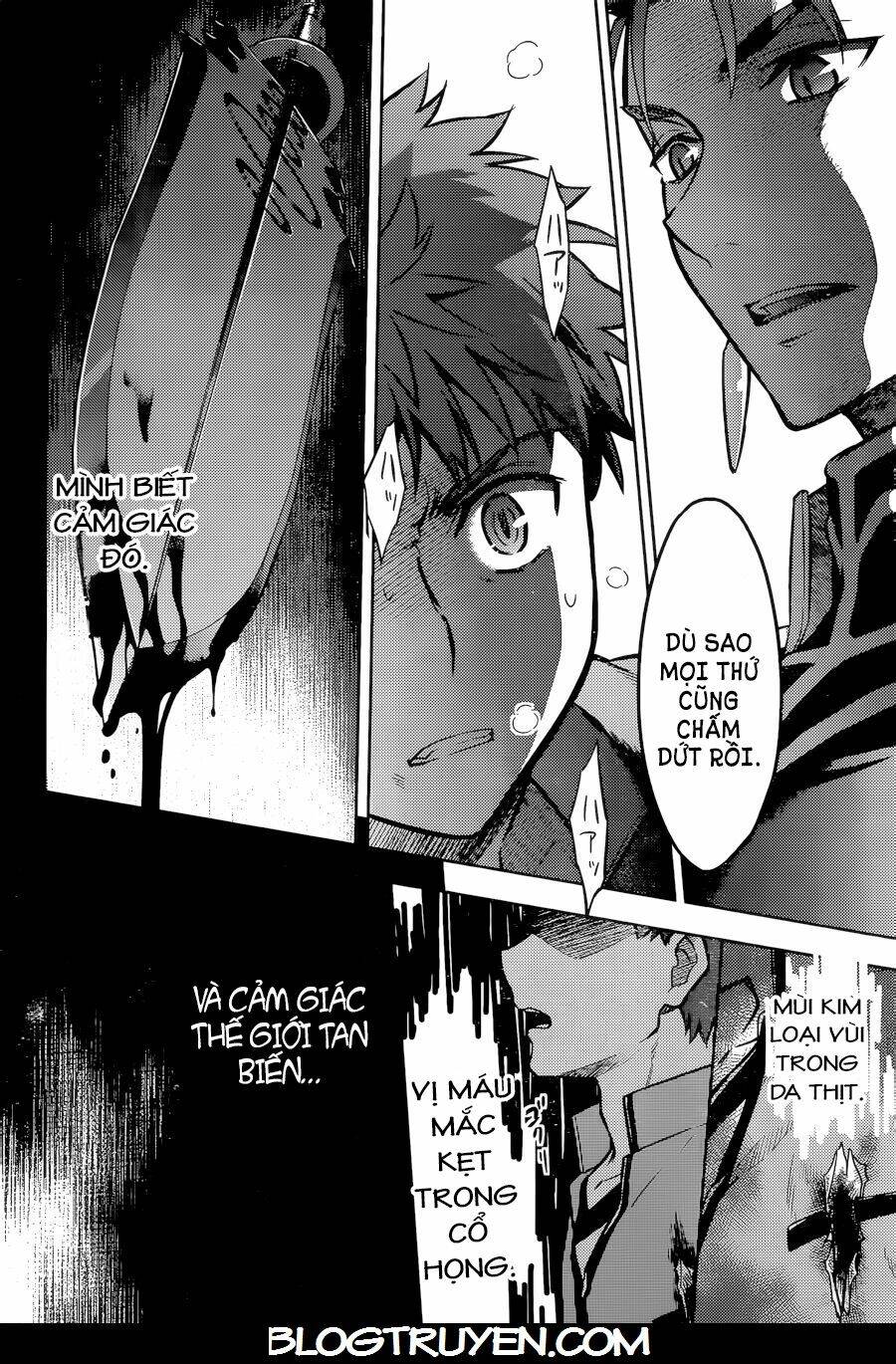 chén thánh: đêm định mệnh chapter 5 28