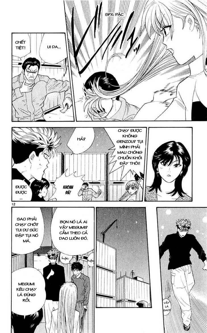 thiên sứ tráo trở chapter 37 13