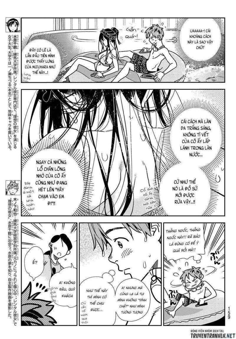 dịch vụ cho thuê bạn gái chapter 195 3