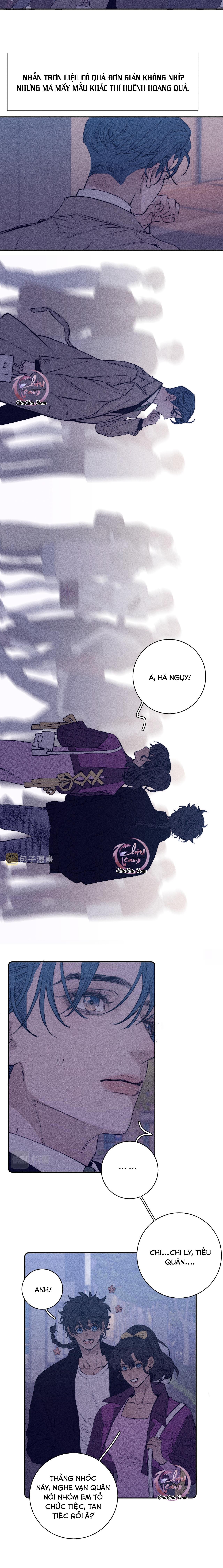 mùa xuân đang đến chapter 52 2