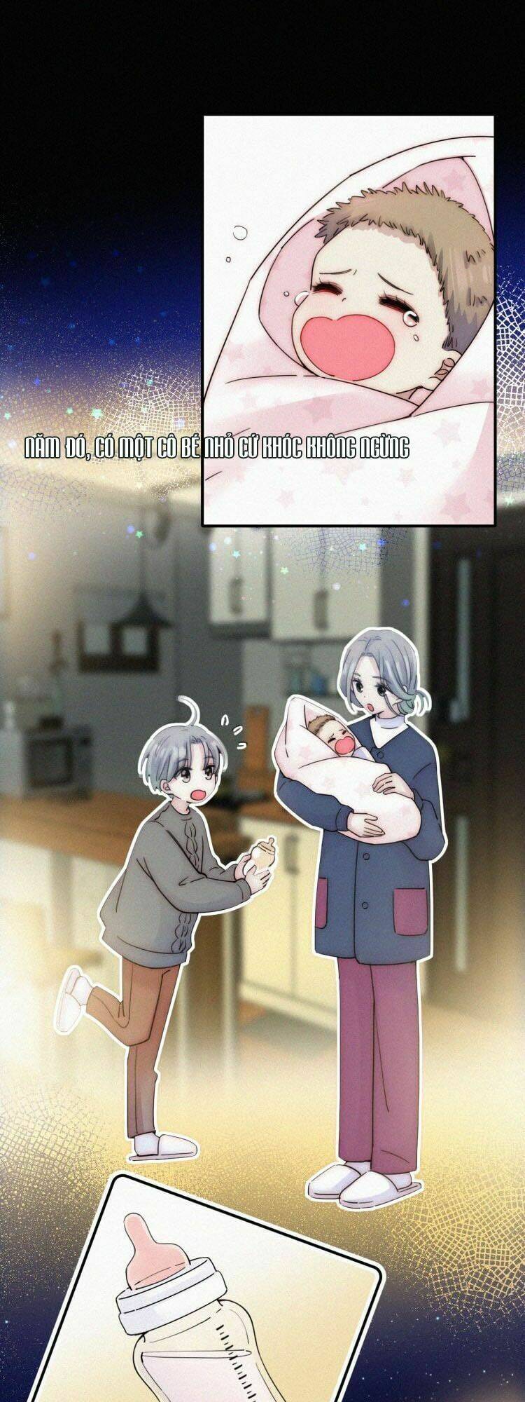 nếu ngày đó chúng ta chưa quen biết chapter 24 1