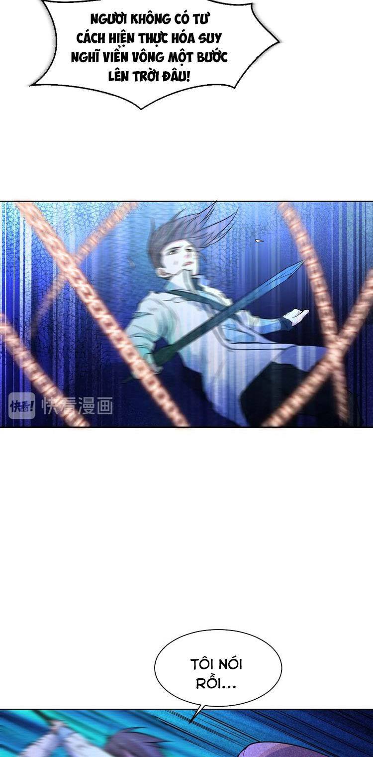 thánh tôn chapter 11 25