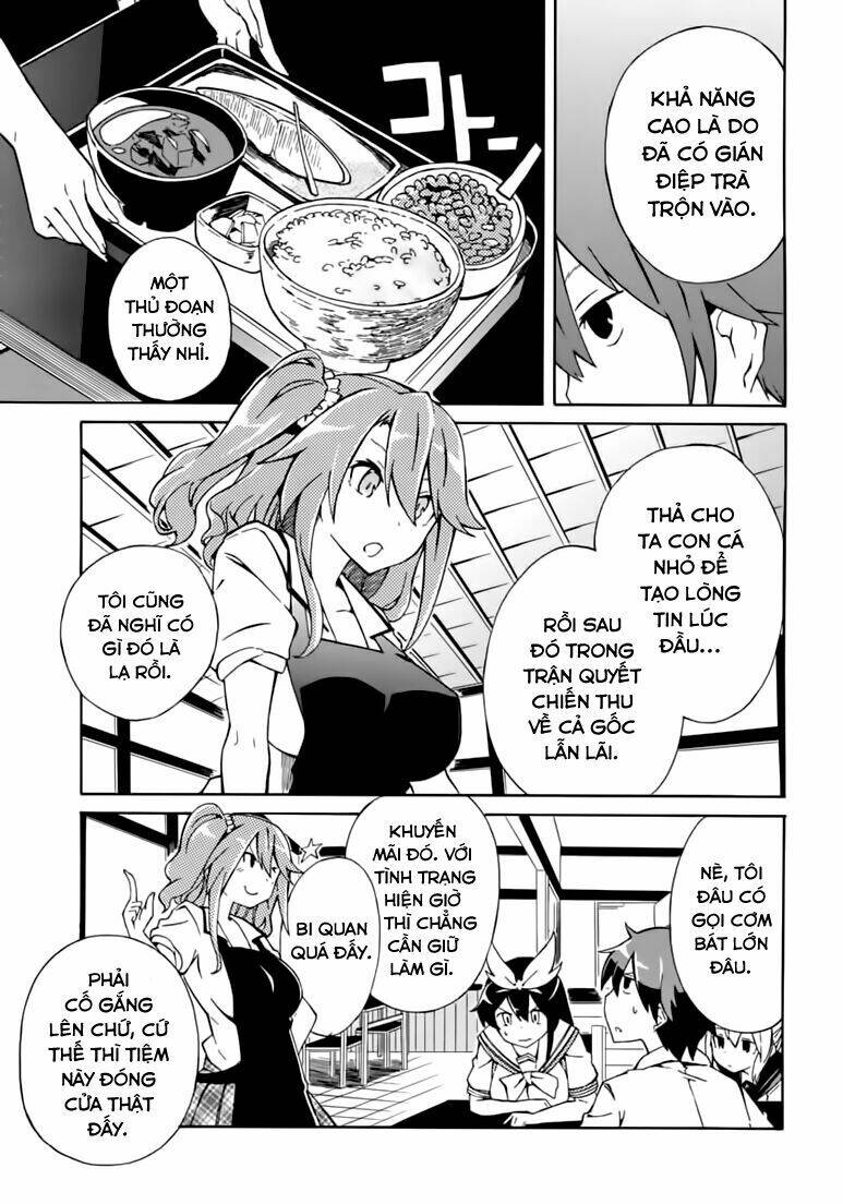 rock paper scissors chapter 4 10