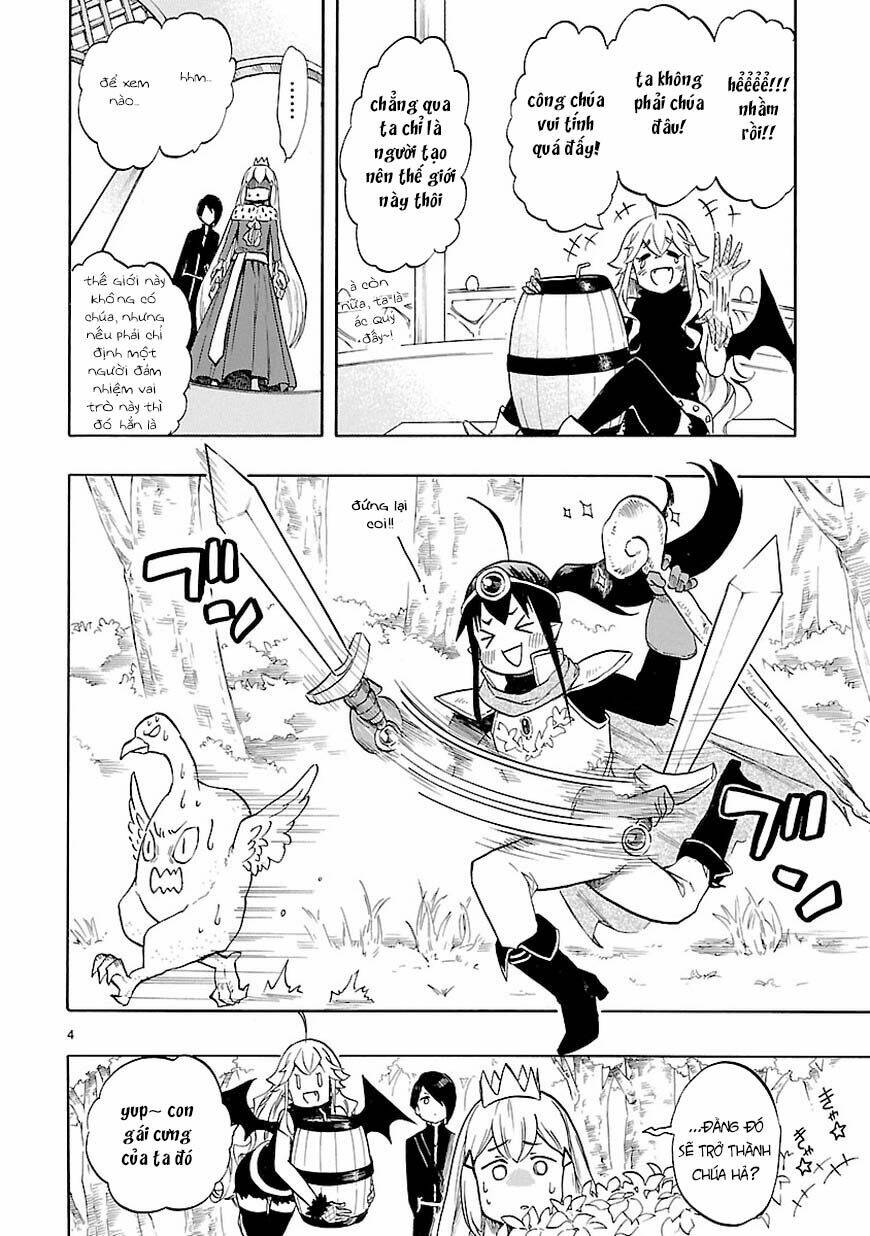 nụ hôn tử thần chapter 46 6