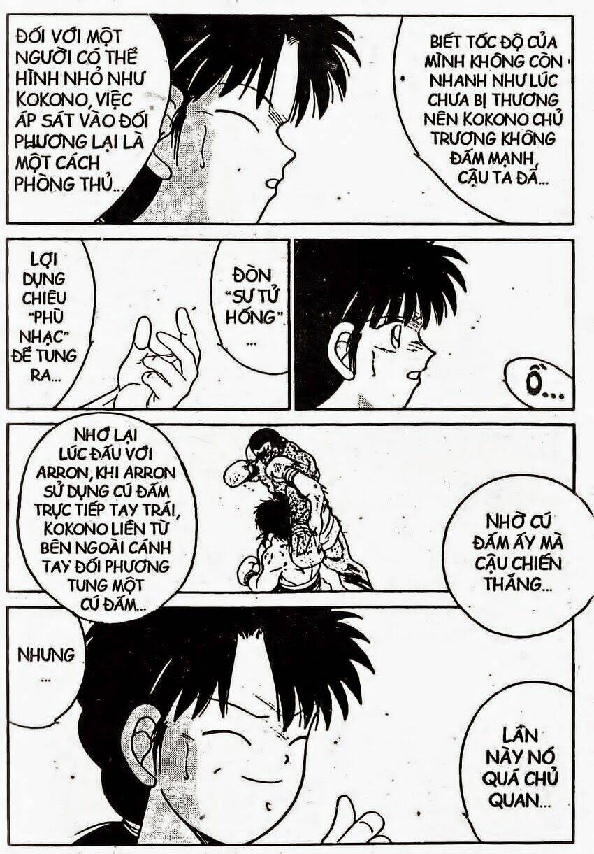 truyền nhân atula - shura no mon i chapter 132 12