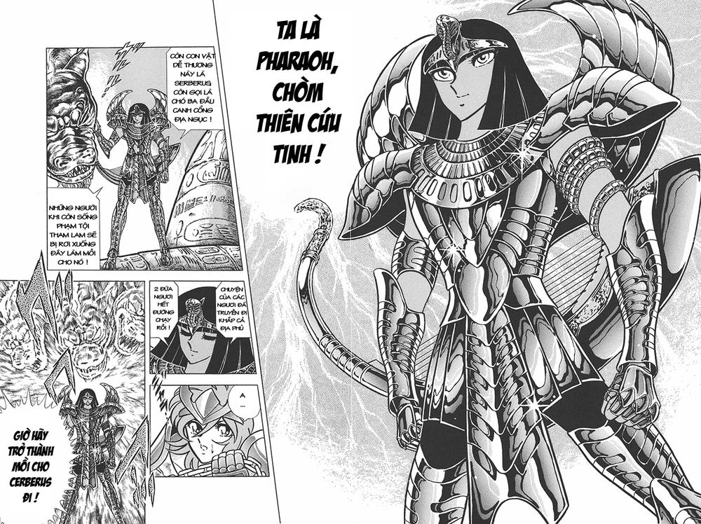 áo giáp vàng chapter 87 10