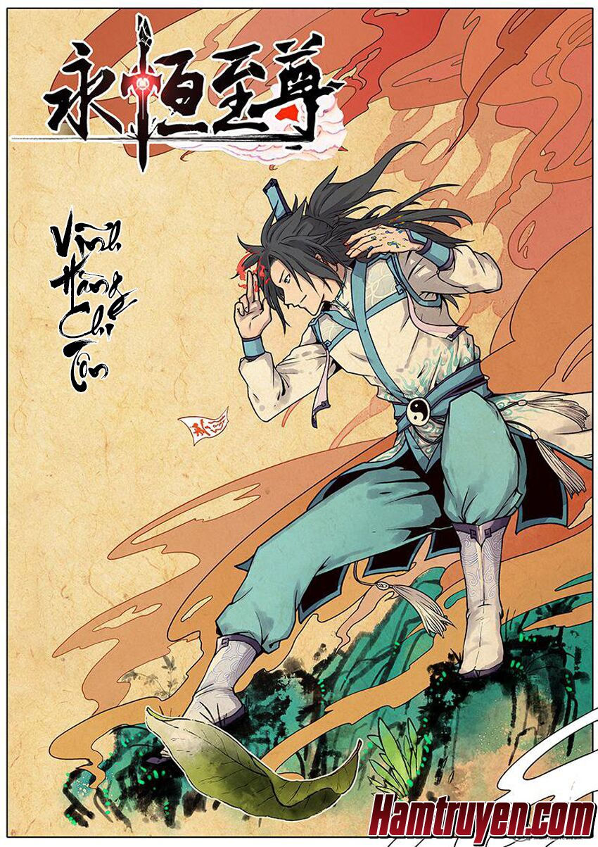 vĩnh hằng chí tôn chapter 174 1