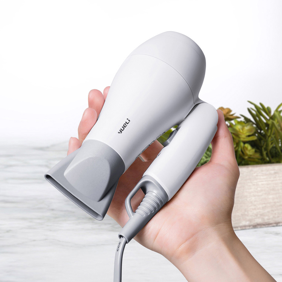 Máy sấy tóc  du lịch mini Xiaomi Yueli