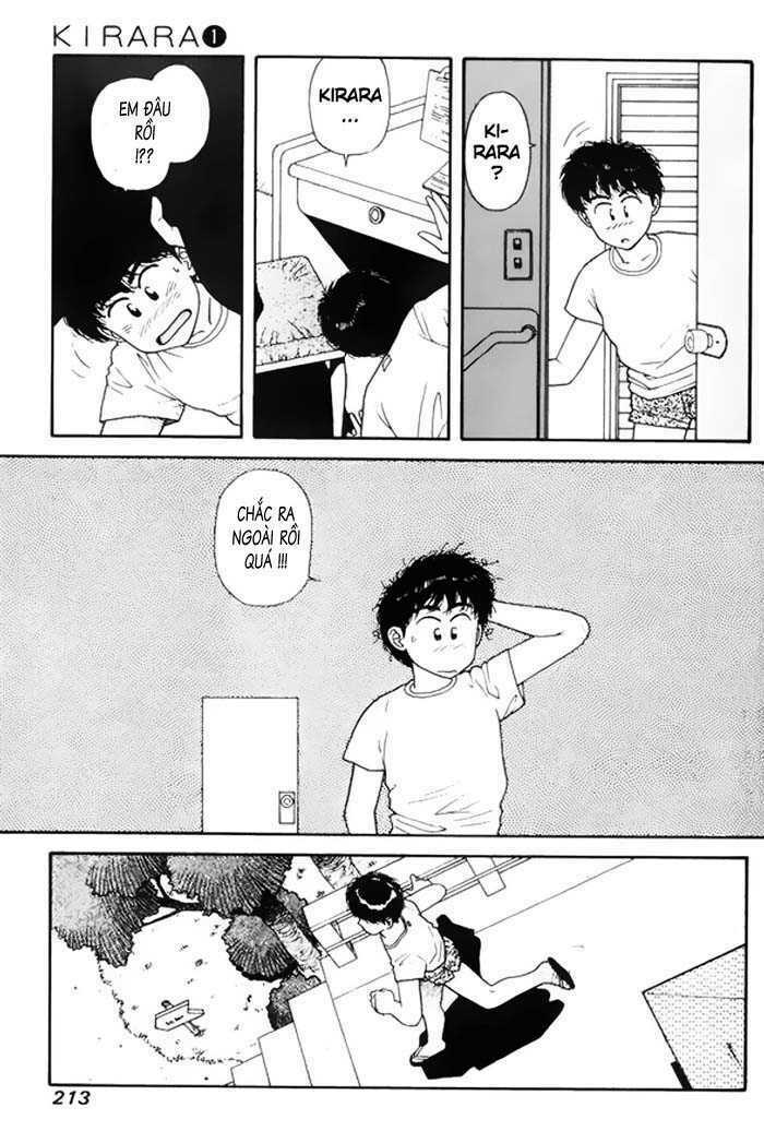 kirara - hồn ma quyến rũ chapter 6 25