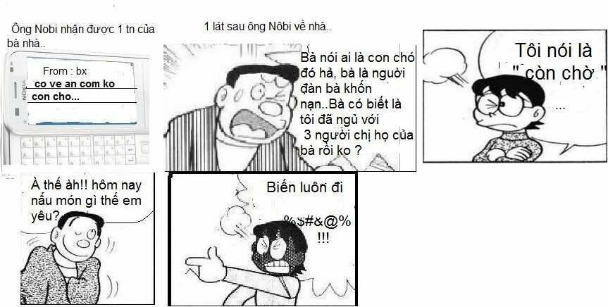 doraemon chế chapter 41 3