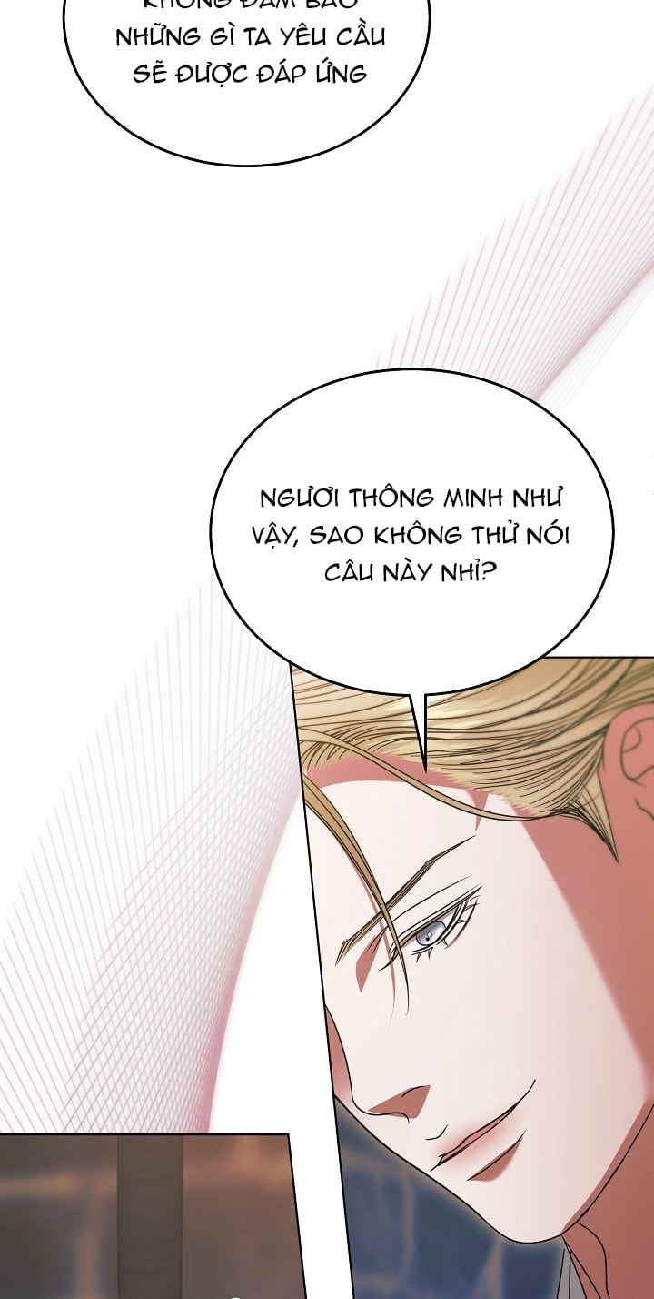 [18+] hãy cầu xin ta đi chapter 25.1 15