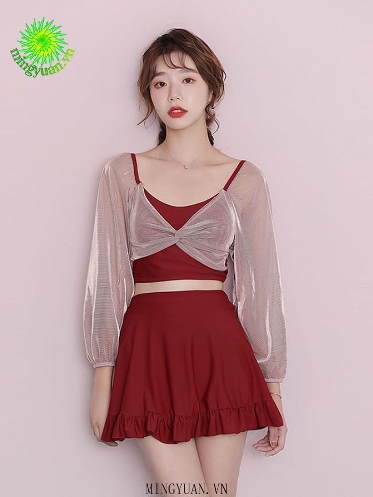Bộ Đồ Bơi Thời Trang Quyến Rũ Cho Nữ